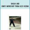 Bagua and Xingyi Workshop from Alex Kozma atMidlibrary.com
