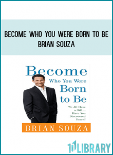 Do you ever feel burned out, beat up, or just plain bored, wondering, "Is this all there is"? Do you ever feel trapped in a stressful job that leaves you unhappy and unsatisfied? Do you ever question if you're fulfilling your life's purpose? If so, you are not alone. Like millions of Americans, Brian Souza found himself in this precarious position a few years back. Despite attending dozens of motivational seminars and devouring the best the self-help industry had to offer, Souza was left wanting more. The turning point came when he finally realized it wasn't artificial motivation he was after; he was really searching for a legitimate reason to be motivated. Thousands of hours of research and countless interviews later, Souza finally uncovered the secrets he was looking for all along.