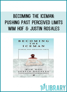 Becoming the Iceman is a project inspired by Wim and Justin to show the world that anyone can adopt the ability to become an Iceman or Icewoman. The project’s goal is to show that the ability to control the body’s temperature is not a genetic defect in Wim, but an ability that can be adopted by everyone.