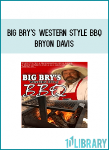 With Big Bry’s BBQ you will learn everything you need to know about western style barbeque. Big Bry is a true cowboy: an ex-professional bull rider, hunter and all American guy. He’s kind, informative and even a little silly at times. Titles and recipes accompany his guidance, so anyone can follow along. Big Bry’s Western Style BBQ teaches the average person professional Santa Maria barbequing techniques that can be applied in their own back yard. The seasoning and preparation is affordable and easy to learn, yet done with a gourmet touch. With Big Bry’s Western Style BBQ, you not only learn how to cook beef, chicken, and ribs, but wild game as well. Learn how to prepare Big Bry’s Wild Game Tamer’s such as marinades, injection sauces and meat stuffing’s. Everything used to flavor the meats can be found in the average person’s kitchen. The beauty of Big Bry’s Western Style BBQ is it’s easy, cheap and fun to learn. Whether you’re a hunter or just someone who loves a good and original BBQ, this is a quick and easy guide on how to impress your family and friends for years to come.