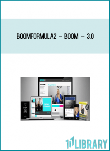 Boomformula2 - BOOM – 3.0 at Midlibrary.com