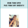 Brain Train Super Pack from Gary Brodsky at Midlibrary.com