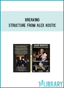 Breaking Structure from Alex Kostic at Midlibrary.com