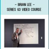 Let Brian Lee, one of the most dynamic instructors in the country, take you through everything you need to know to pass your Series 63 the first time. We understand! We've read those textbooks too!