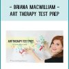 Briana MacWilliam - Art Therapy Test Prep