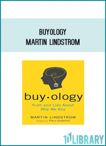 Based on the single largest neuromarketing study ever conducted, Buyology reveals surprising truths about what attracts our attention and captures our dollars. Among the long-held assumptions and myths Buyology confronts: