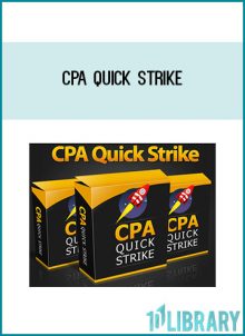 CPA Quick Strike at Tenlibrary.com