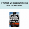 CT Fletcher My Magnificent Obsession from Vladar Company at Midlibrary.com