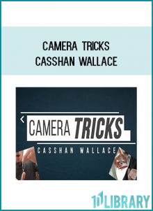 Casshan Wallace immediately found worldwide attention with his rubber band effect Melting Point. With acclaim and buzz surrounding his YouTube and Social Media followers, the most common statement about Casshan's magic is: "That has to be a camera trick".