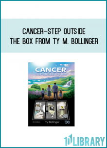 Cancer–Step Outside the Box from Ty M. Bollinger at Midlibrary.com