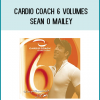 NEW. Revised Volume 1. Discover the magic of Cardio Coach™ in the REVISED first workout of the Guided Workout Series as your Coach, Sean O’Malley, leads you through two fun, fast-paced challenges. New music, new workouts. Cardio Coach™ is for anybody, at any fitness level! No predetermined speeds or settings — your workout is individualized to your perceived levels of exertion and motivates you to reach your goals. CD included written and graphic workout breakdown. The workout begins with a light warm-up and moves you into a steady state mode of exercise to prepare for the upcoming intervals. In challenge 1, you will climb 6 level 3 hills. Each hill is 20 seconds long, followed by a 40 second rest. The second challenge contains 3 level 3 sprints. Each sprint is 1 minute in length followed by a 1 minute rest. After the second challenge, you will be instructed to take your settings back to your steady state, or level 2, and finish the workout with the cool down. Or, show your spunk with the optional third challenge. Either way, the workout will leave you with a higher metabolism and those feel good endorphins. Scored with uplifting and ‘on the mark’ music, you will be instructed throughout the workout and each cue will help you find your specific workout levels. The CD ends with an inspiring word from your Coach. Volume 1 is designed to be more instructional in nature than the other volumes, and includes two versions. Version A is intended for the first-time user and contains additional instructional tracks. After using Version A at least once, users may advance to Version B for the same great workout without the added verbal instructions.
