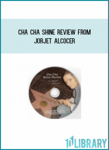 Cha Cha Shine Review from Jorjet Alcocer at Midlibrary.com