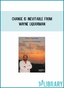 Change Is Inevitable from Wayne Liquorman at Midlibrary.com