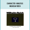 As a young clinician in the 1920s, Wihelm Reich expanded psychoanalytic resistance into the more inclusive technique of character analysis, in which the sum total of typical character attitudes developed by an individual as a blocking against emotional excitations became the object of treatment. These encrusted attitudes functioned as an 