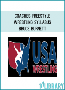 Freestyle 1 – Bruce covers the basic skills essential to the sport complete with live action examples. Stance, Motion, Change of Levels, Penetration, Set-ups to Takedowns as well as a variety of Ties.