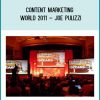 Content Marketing World 2011 – Joe Pulizzi at Tenlibrary.com