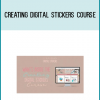 Creating Digital Stickers Course at Midlibrary.com