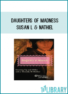 "Any book that helps us to understand the experiences of the mentally ill and their families is welcome, and Nathiel's is no exception. She has produced a useful study which is well written with clearly presented information that is accessible to mental health practitioners as well as those with mental health problems, their families and other caregivers."