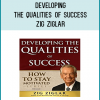 This six-hour program reveals that success doesn’t happen by accident, chance, or luck.  There are proven steps you can take to develop yourself so that you can achieve more success in every area of life.