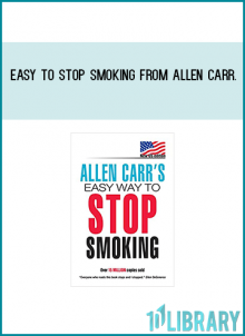 Easy to Stop Smoking from Allen Carr. at 1
