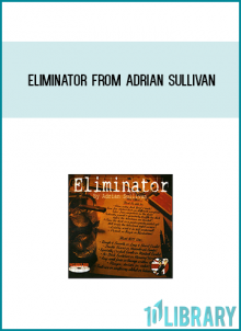 Eliminator from Adrian Sullivan at Midlibrary.com