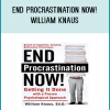 Procrastination is a serious and costly problem. And time management isn't the solution. Author William Knaus exposes the deep-rooted emotional and cognitive reasons we procrastinate and provides solutions to overcome it. Where other books offer time-management techniques and organizational tips as superficial fixes that don't work in the long run, End Procrastination Now! goes deeper and shows you a three-pronged approach to get off and to stay off the procrastination treadmill.