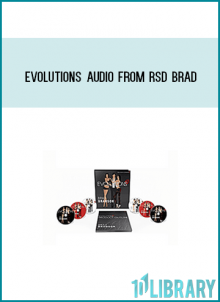 Evolutions Audio from RSD Brad at Midlibrary.com