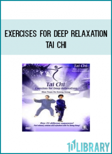 Exercises for Deep Relaxation - Tai Chi Seller assumes all responsibility for this listing.