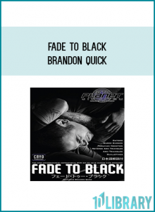 Brandon Quick teaches a HUGE variety of chokes in this 6 volume DVD set. The chokes you'll see here are the latest innovations of darces, peruvian neckties, guillotines, arm triangles, and gators and chances are your opponent hasn't seen most of these!