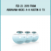 Feb 23, 2019 from Abraham-Hicks A-H Austin & TX at Midlibrary.com