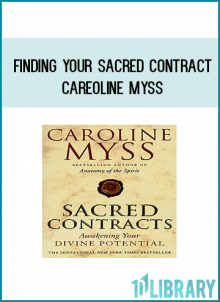 This workshop, recorded live in Chicago, Illinois, focuses on how to find your life's mission, or "Sacred Contract." By coming to know your mission, you can live your life in a way that makes best use of your energy. Finding out where you invest your energetic currency can show you how to manage your power as opposed to being managed by it. When you're working well with your energy, you're also making the best expression of it and living in accord with your Sacred Contract.