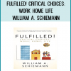 Fulfilled! addresses the broad issue of life fulfillment - an enduring quality that includes both daily happiness and, more important, a long-term, sustainable sense of achieving all one can be. The author defines life fulfillment as achieving your dreams and creating a lifestyle that brings exceptional happiness and inner peace.