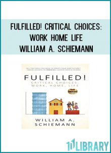 Fulfilled! addresses the broad issue of life fulfillment - an enduring quality that includes both daily happiness and, more important, a long-term, sustainable sense of achieving all one can be. The author defines life fulfillment as achieving your dreams and creating a lifestyle that brings exceptional happiness and inner peace.