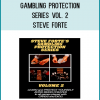 Gambling Protection Series, Volume 2 plunges the viewer into the world of shiners, peeks, and false dealing. The absolute essential companion to Volume 1 of the series, Volume 2 is sure to elevate your command of the grift. Forte's incredible comprehension of the hustle and his prowess with a pack of cards if nothing else will inspire you on your journey of deceptive enlightenment.