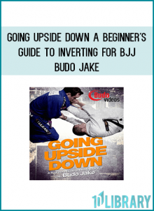  In "Going Upside Down" Gracie Barra black belt Budo Jake teaches the very basics of learning how to invert. While inverting is very common in "modern jiu-jitsu" as a way to attack and sweep (berimbolo), not many instructors are able to break it down into a way that beginners can understand. With his vast training experience, Jake shows a variety of drills that will make you more comfortable inverting as a way to not only improve your guard recovery, but also to make your jiu-jitsu training more fun. "Going Upside Down" starts out as Jake does commentary over high level competitors using inversions in competition and then he gives you plenty of drills to work on by yourself and with a partner. 