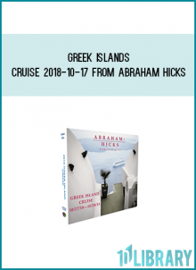 Greek Islands Cruise 2018-10-17 from Abraham Hicks at Midlibrary.com