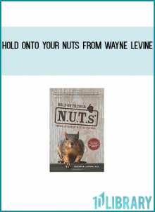 Hold onto Your NUTs from Wayne Levine at Midlibrary.com