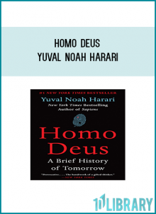 Yuval Noah Harari, author of the critically-acclaimed New York Times bestseller and international phenomenon Sapiens, returns with an equally original, compelling, and provocative book, turning his focus toward humanity’s future, and our quest to upgrade humans into gods.