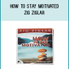 Learn how to get more of the things money will buy and all of the things money won`t buy in this three-volume program. Zig explains in an inspiring, informative and humorous way the action steps to achieve total success.