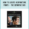 How to Locate Acupuncture Points - The Definitive DVD at Midlibrary.com