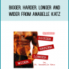 Hypnofantasy - Bigger, Harder, Longer and Wider from Anabelle Katz at Midlibrary.com