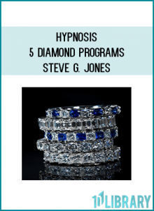 Power Your Mind to Discover Past Life Regression 5 diamond hypnosis recording (includes topics of past life regression, creative visualization, and improving memory)
