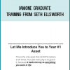 IAMONE Graduate Training from Seth Ellsworth at Midlibrary.com