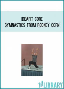IDEAFit Core Gymnastics from Rodney Corn at Midlibrary.com