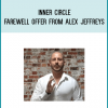 Inner Circle Farewell Offer from Alex Jeffreys atMidlibrary.com