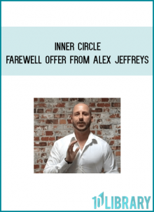 Inner Circle Farewell Offer from Alex Jeffreys atMidlibrary.com