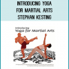 This workout is a self-contained introduction to the art of Yoga, designed specifically to meet the needs of the modern martial artist. Learn the stretches, breathing exercises and underlying principles that are making Yoga a neccessity for serious martial artists everywhere. Improve your flexibility, strengthen your body, increase your energy and master your breathing.