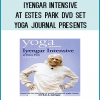 In September 2005, Sri B.K.S. Iyengar participated in a much-heralded intensive dedicated to his teaching, held as part of Yoga Journals Estes Park Conference. Along with some of Mr. Iyengars senior teachers, he provided those assembled with his latest teachings in asana and pranayama. He also made himself accessible to his students through a variety of talks and question and answer sessions.