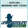 Joseph Davis - Underground Agency Playbook at Tenlibrary.com