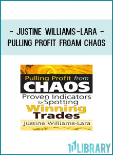 Williams-Lara, bestselling author of the second edition of Trading Chaos: Maximize Profits with Proven Technical Techniques,
